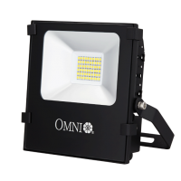 50W LED Weatherproof Square Flood Light